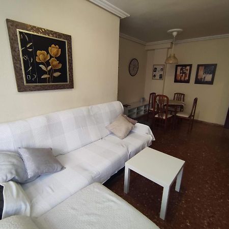 Amplio Piso Junto A Playa Victoria Daire Cadiz Dış mekan fotoğraf