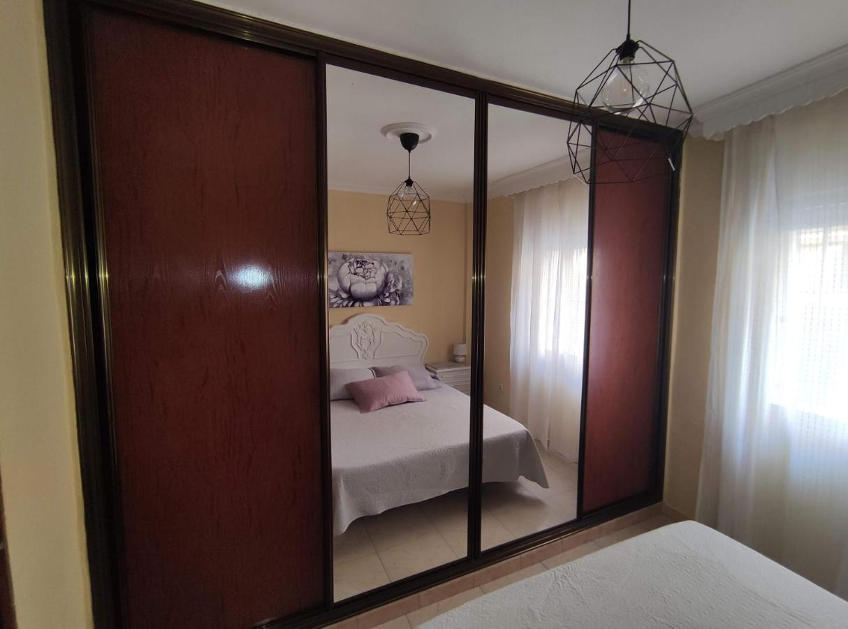 Amplio Piso Junto A Playa Victoria Daire Cadiz Dış mekan fotoğraf