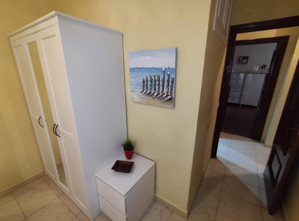 Amplio Piso Junto A Playa Victoria Daire Cadiz Dış mekan fotoğraf