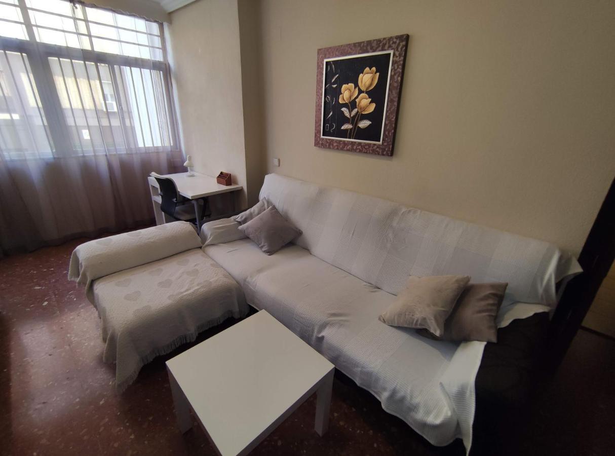 Amplio Piso Junto A Playa Victoria Daire Cadiz Dış mekan fotoğraf