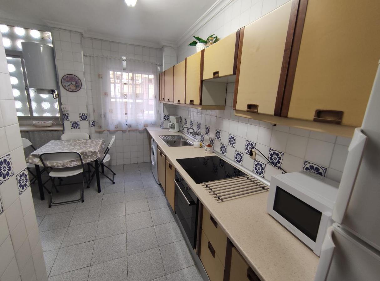 Amplio Piso Junto A Playa Victoria Daire Cadiz Dış mekan fotoğraf