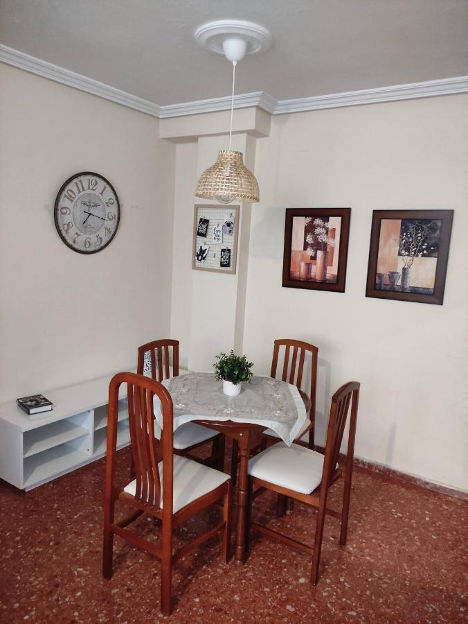 Amplio Piso Junto A Playa Victoria Daire Cadiz Dış mekan fotoğraf