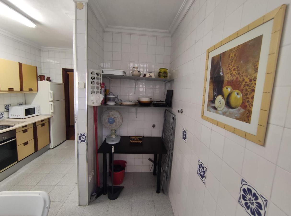 Amplio Piso Junto A Playa Victoria Daire Cadiz Dış mekan fotoğraf
